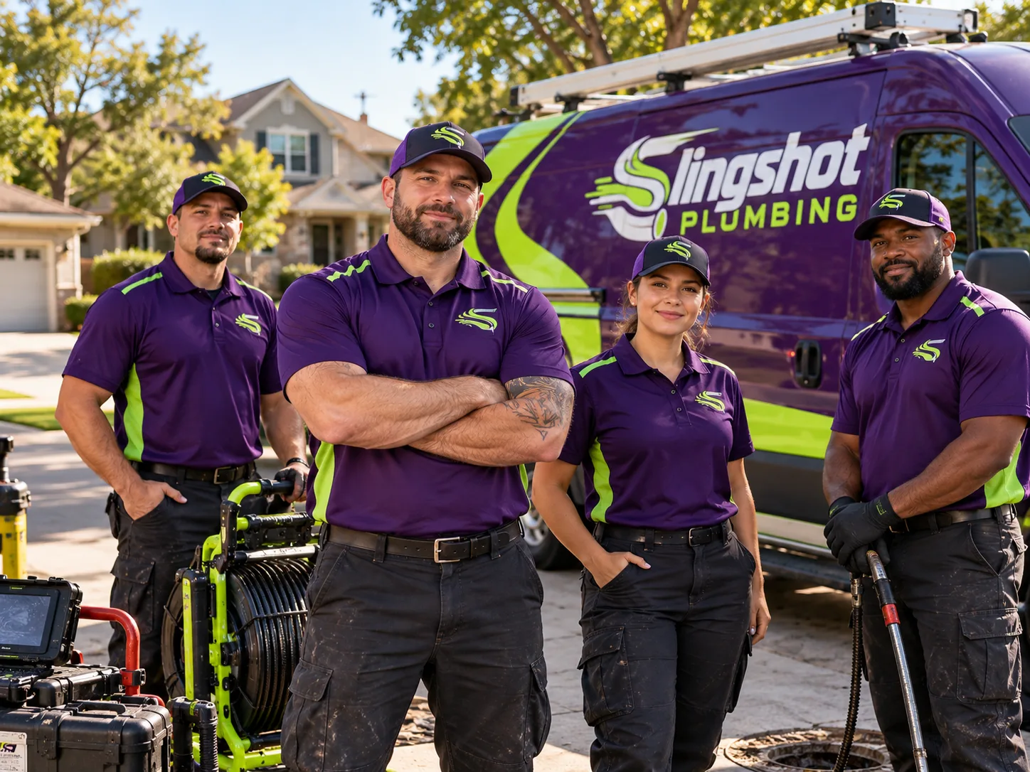 Drain Cleaning in Curtiss, WI near me