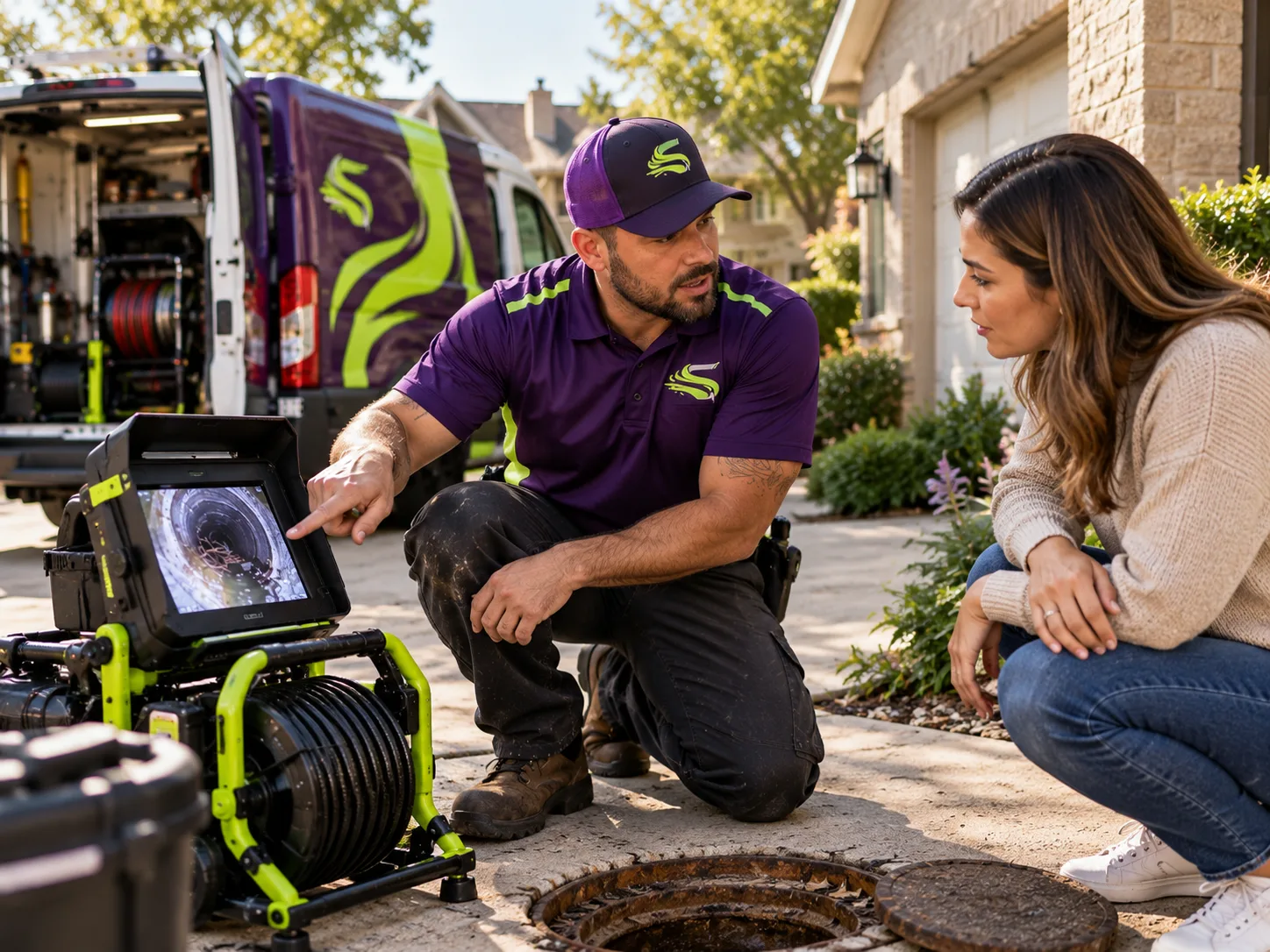 Drain Cleaning Curtiss, WI FAQs